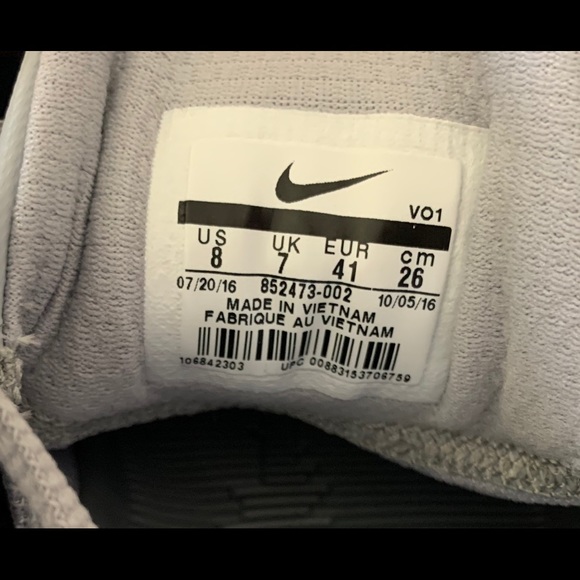 🌼NIKE🌼Mamba Instinct ‘Pure Platinum’ - Picture 11 of 11